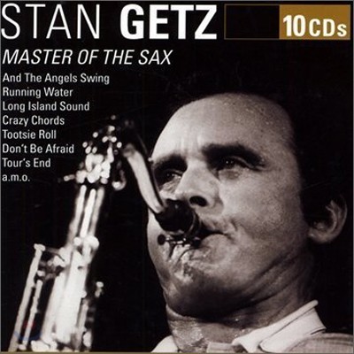 Stan Getz - Master Of The Sax