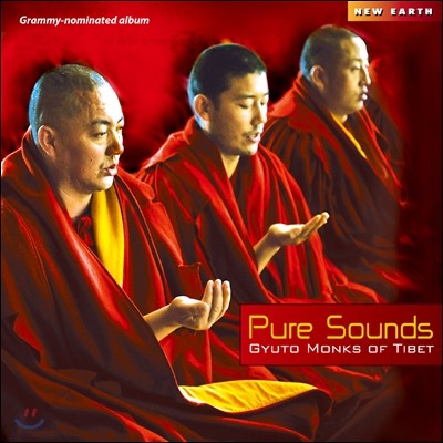 Gyuto Monks of Tibet (¿ Ե) - Pure Sounds