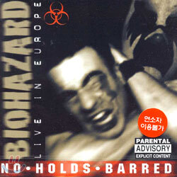 Biohazard - No Holds Barred