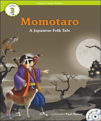 e-future Classic Readers Level 3-5 : Momotaro 