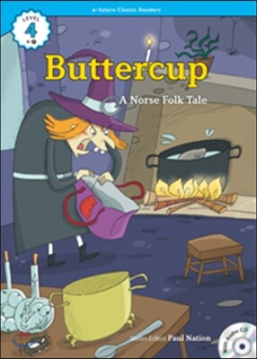 e-future Classic Readers Level 4-9 : Buttercup