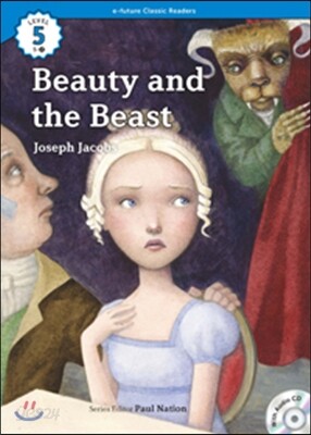 e-future Classic Readers Level 5-2 : Beauty and the Beast