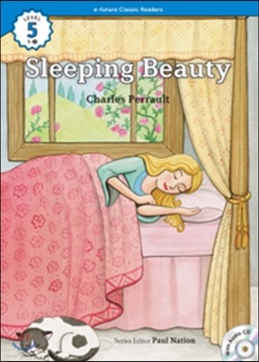 e-future Classic Readers Level 5-3 : Sleeping Beauty 