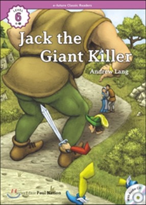 e-future Classic Readers Level 6-1 : Jack the Giant-Killer 