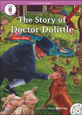 e-future Classic Readers Level 6-13 : The Story of Doctor Dolittle