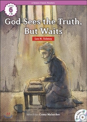 e-future Classic Readers Level 6-20 : God Sees the Truth, but Waits