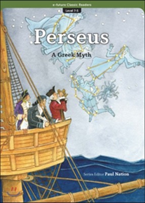 e-future Classic Readers Level 7-5 : Perseus 