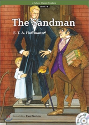 e-future Classic Readers Level 7-8 : The Sandman 