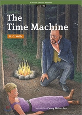 e-future Classic Readers Level 7-13 : The Time Machine 