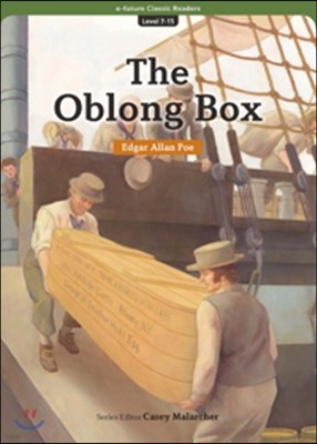 e-future Classic Readers Level 7-15 : The Oblong Box 