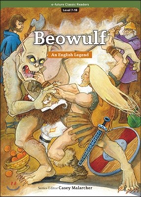 e-future Classic Readers Level 7-18 : Beowulf 