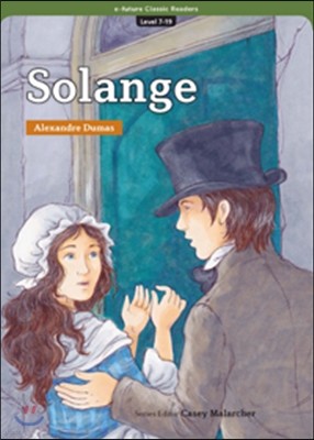 e-future Classic Readers Level 7-19 : Solange 