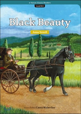 e-future Classic Readers Level 8-4 : Black Beauty 