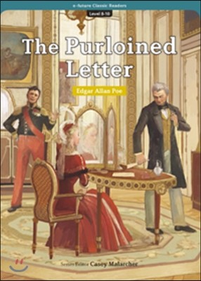 e-future Classic Readers Level 8-10 : The Purloined Letter 