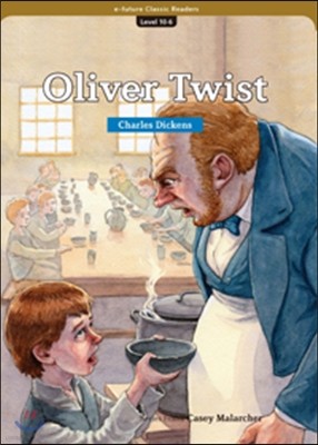 e-future Classic Readers Level 10-6 : Oliver Twist 
