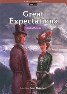 e-future Classic Readers Level 11-5 : Great Expectations 