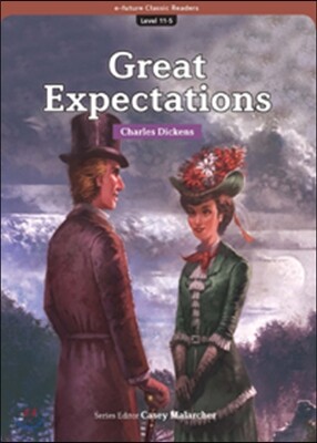 e-future Classic Readers Level 11-5 : Great Expectations