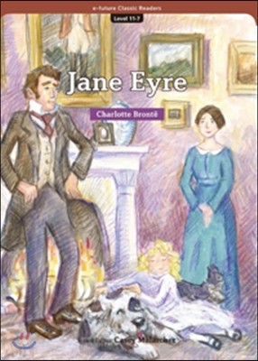 e-future Classic Readers Level 11-7 : Jane Eyre 