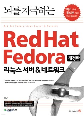 뇌를 자극하는 Red Hat Fedora  레드햇 페도라