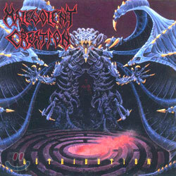 Malevolent Creation - Retribution