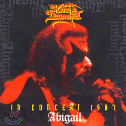 King Diamond - In Concerto 1987-Abigail
