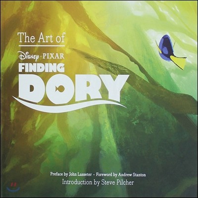 [Ư] The Art of Finding Dory