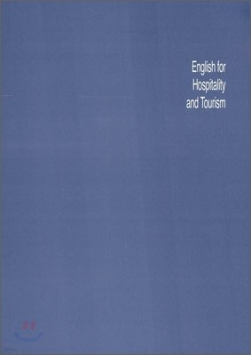 English for Hospitality and Tourism