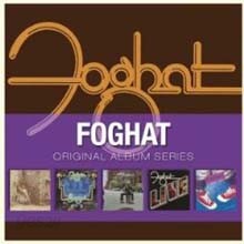 Foghat - Original Album Series