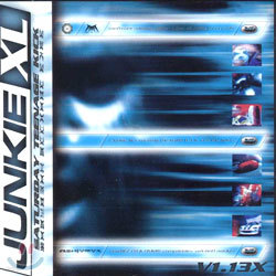 Junkie XL - Saturday Teenage Kick