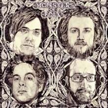 Monsters Of Folk — Monsters of Folk 앨범 커버