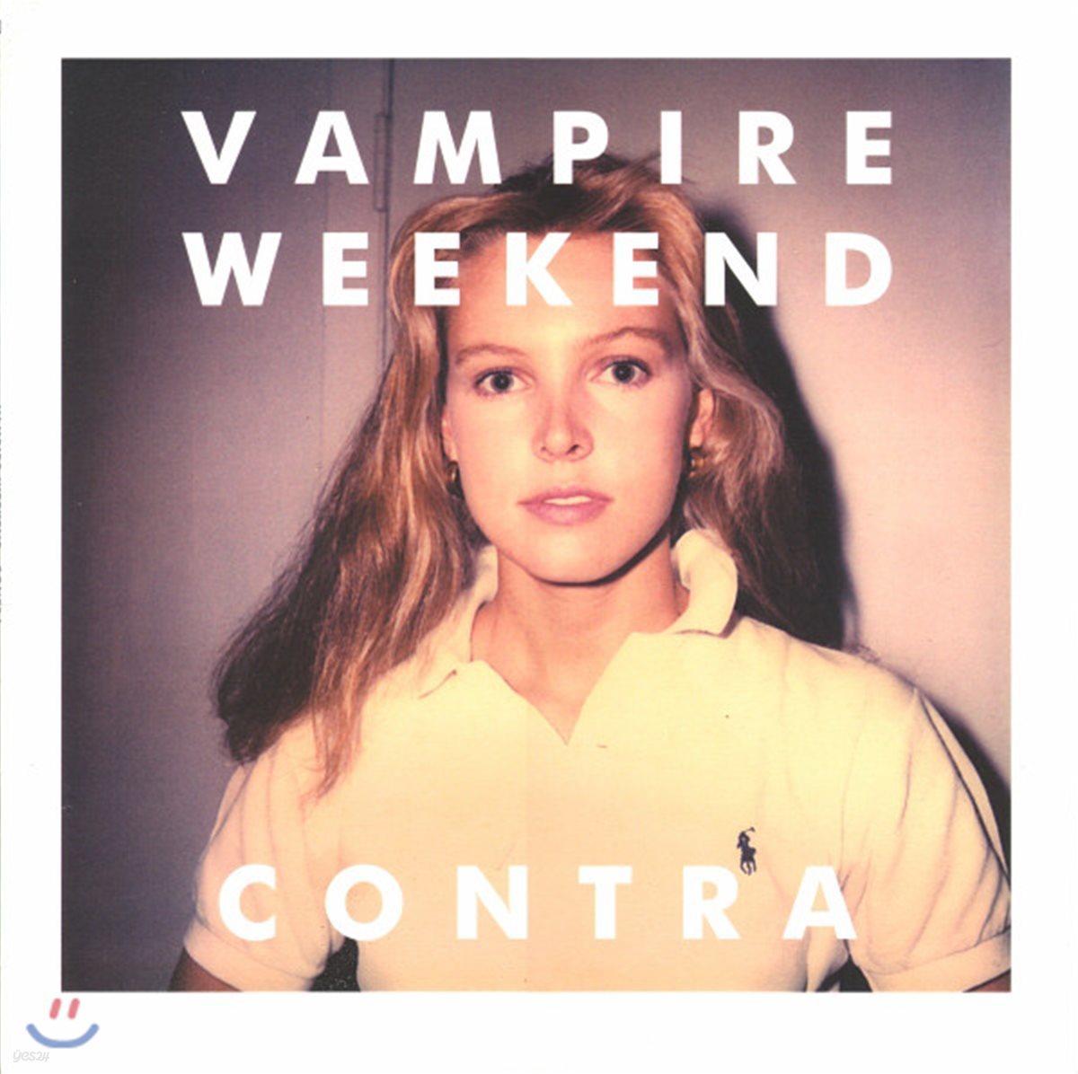 Vampire Weekend (뱀파이어 위켄드) - Contra [LP]
