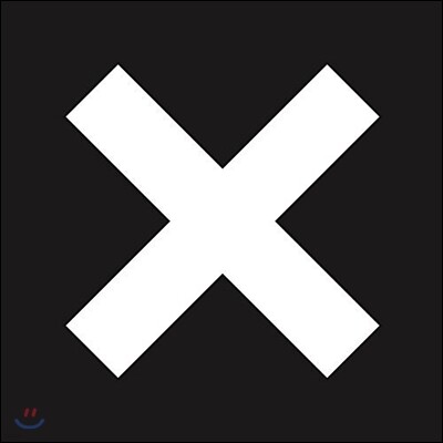 The XX — 1집 The XX 앨범 커버