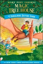 Magic Tree House #1 :Dinosaurs Before Dark