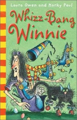 Whizz - bang Winnie