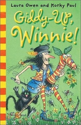 Giddy - Up, Winnie!