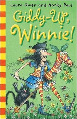 Giddy - Up, Winnie!