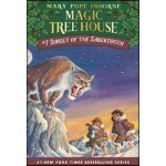 (Magic Tree House #7) Sunset of the Sabertooth