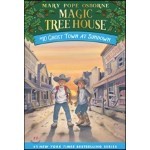 (Magic Tree House #10) Ghost Town at Sundown