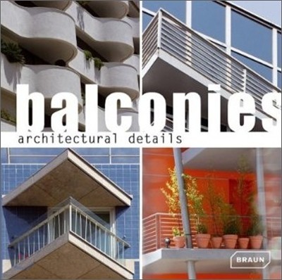 Architectural Details : Balconies