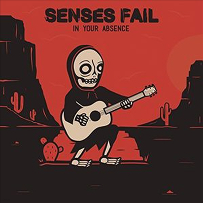 Senses Fail - In Your Absence (CD)