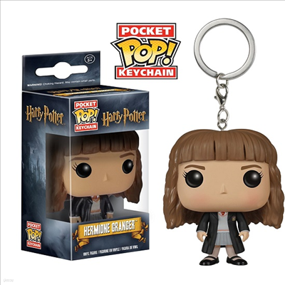 Funko - ()Funko Pocket Pop! Keychain: Harry Potter - Hermione (ظ)