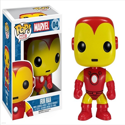 Funko - ()Funko Pop! Marvel: Iron Man ()(̾)