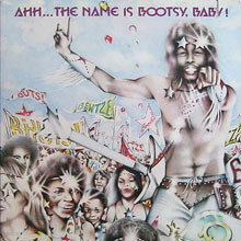 [중고] Bootsy's Rubber Band / Ahh...the Name Is Bootsy,baby! (수입)