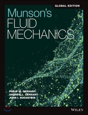 Munson's Fluid Mechanics