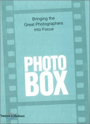 PhotoBox : Bringing the Great Photographers into Focus