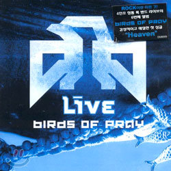 Live - Birds Of Pray