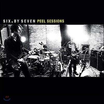 Six By Seven (식스 바이 세븐) - 2집 The Closer You Get + Peel Sessions 라이브 [2LP]