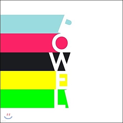 Powell — Sport 앨범 커버