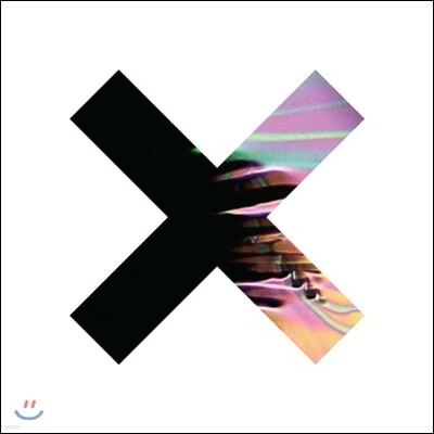 The XX — Fiction 앨범 커버