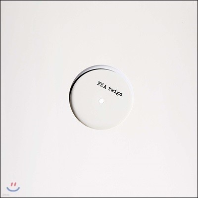 FKA Twigs (에프케이에이 트위그스) - EP1 [12인치 싱글 LP]